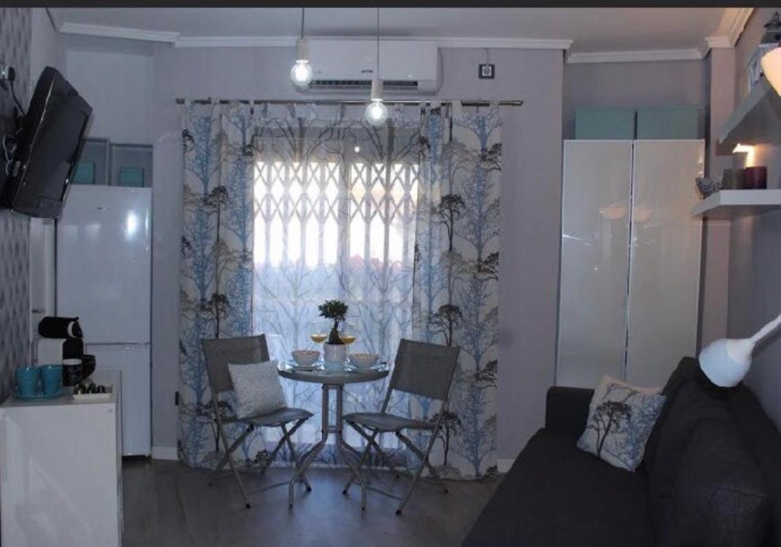 Retiro Beach Apartment Denia Luaran gambar