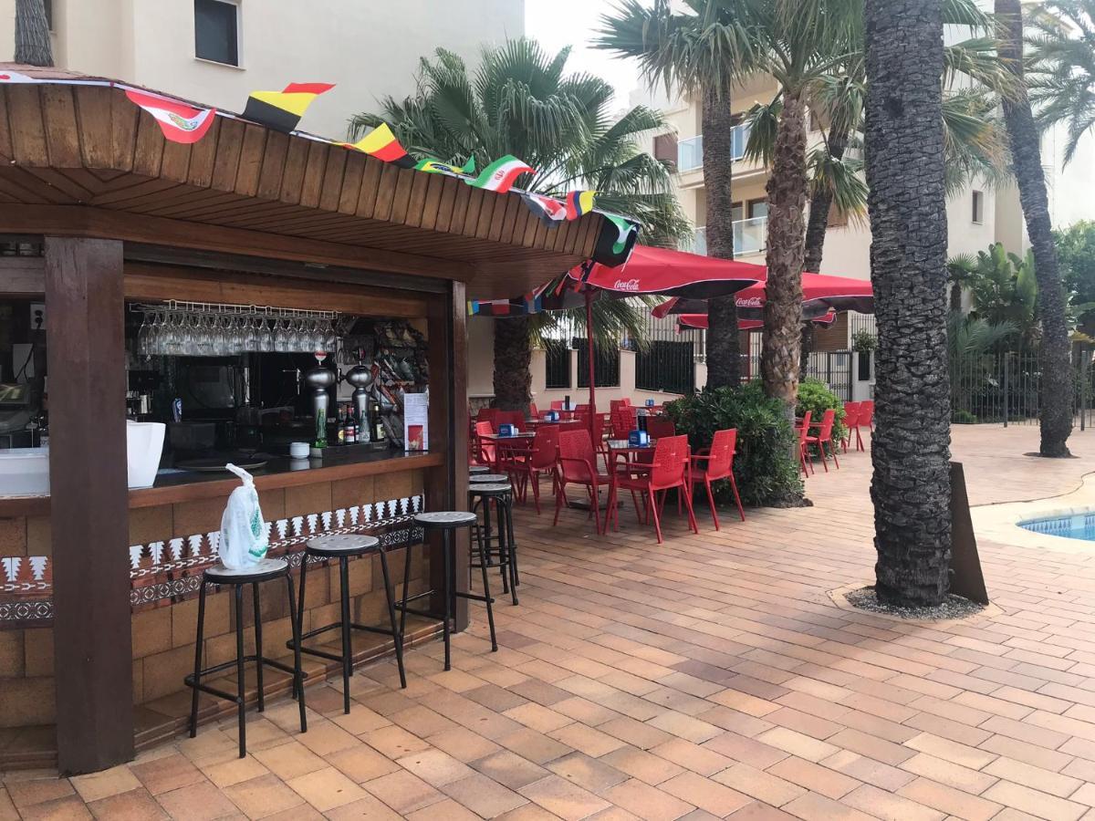 Retiro Beach Apartment Denia Luaran gambar