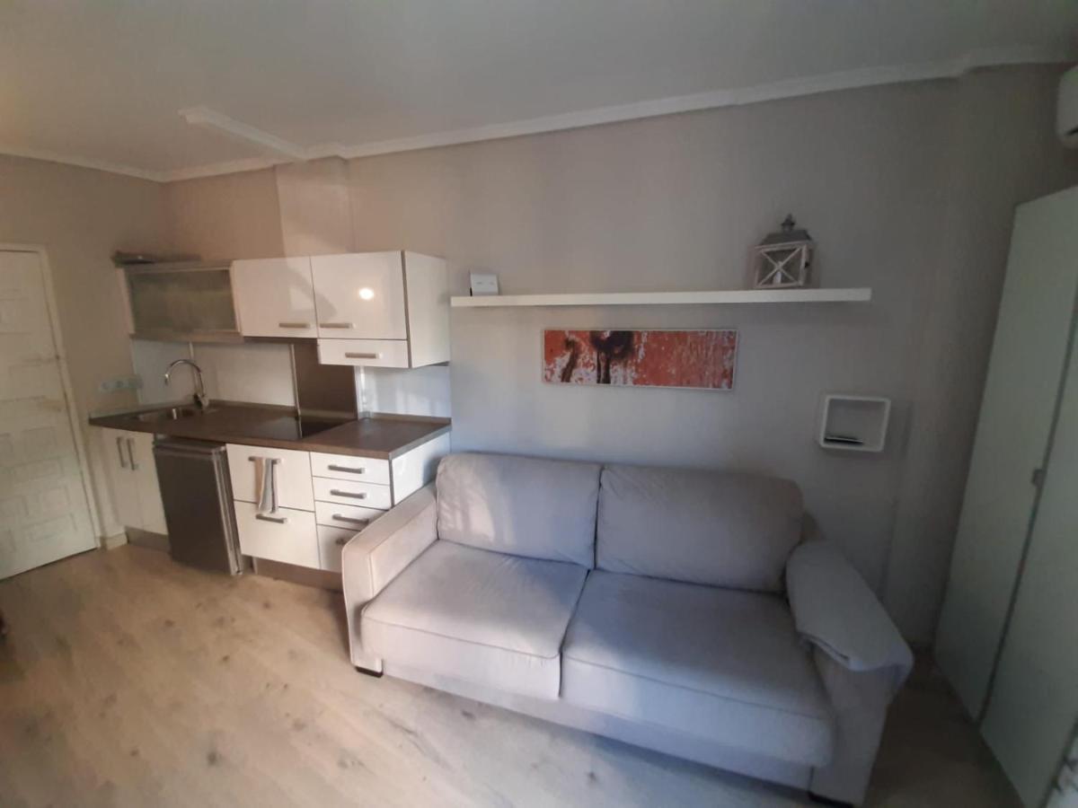 Retiro Beach Apartment Denia Luaran gambar